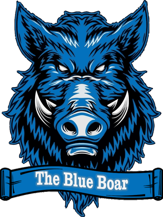 The Blue Boar