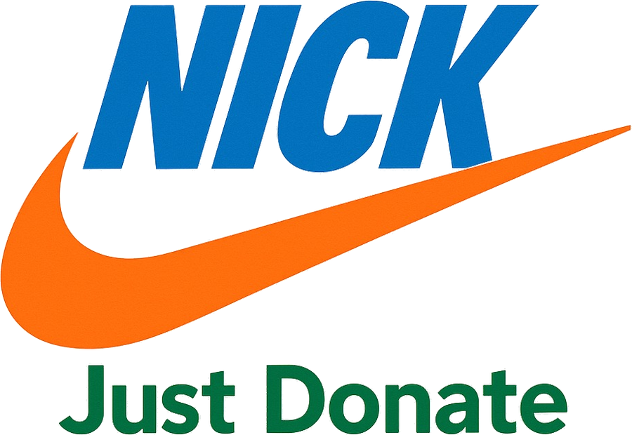 Nick — Just Donate